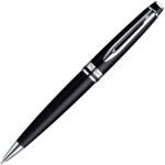 Шариковая ручка Waterman Expert 3, цвет: MattBlack CT