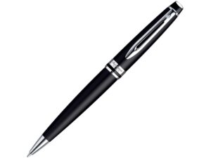 Шариковая ручка Waterman Expert 3, цвет: MattBlack CT