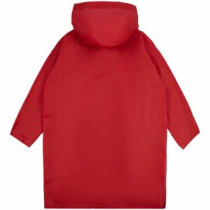 Дождевик детский RainDrop Kids, красный — изображение 2