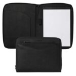 Папка для участника конференции формата А5 Cosmo Black