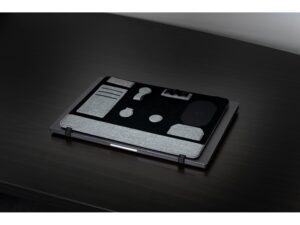 Складная подставка для ноутбука и органайзер для аксессуаров Clipboard Pro — изображение 10