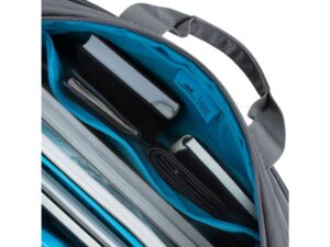 RIVACASE 7531 grey ECO сумка для ноутбука 15.6-16 / 6 — изображение 15