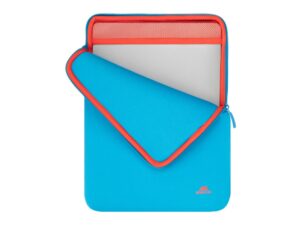 RIVACASE 5221 blue чехол для MacBook 13 / 12 — изображение 3