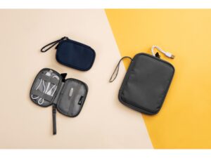 Органайзер для проводов и электроники Keep Organized M, темно-серый — изображение 6