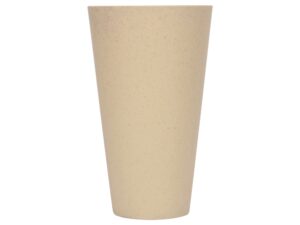Стакан из пшеничного волокна Nip, 430ml, бежевый — изображение 2