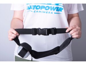 Спортивная сумка для бега с бутылкой 270ml Marathon, черный — изображение 16