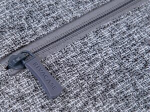 RIVACASE 7913 light grey чехол для ноутбука 13.3 — изображение 7