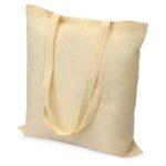 Сумка из хлопка Carryme 105, натуральный