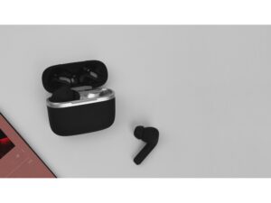 Наушники Rombica MySound Free Pro Black — изображение 7