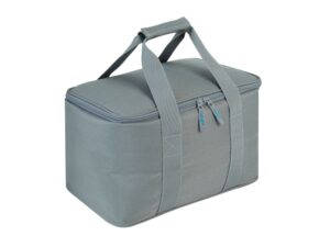RIVACASE 5717 grey Изотермическая сумка-холодильник, 17 л /12 — изображение 3