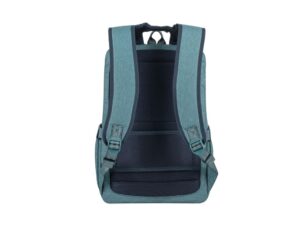 RIVACASE 7760 aquamarine ECO рюкзак для ноутбука 15.6 / 6 — изображение 4