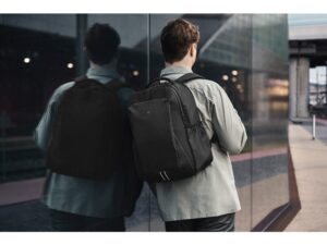 Рюкзак WENGER XE Professional 15.6, черный, переработанный ПЭТ/Полиэстер, 32х22х44 см, 23 л. — изображение 10