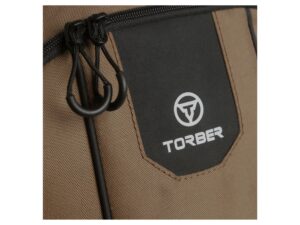 Рюкзак TORBER ROCKIT с отделением для ноутбука 15,6, коричневый, полиэстер 600D, 46 х 30 x 13 — изображение 8
