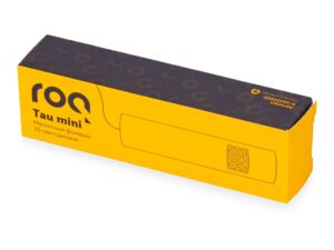 Магнитный фонарик Tau mini, 10 диодов, черный (Р) — изображение 7