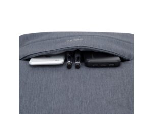 RIVACASE 7562 dark grey рюкзак для ноутбука 15.6, темно-серый — изображение 11