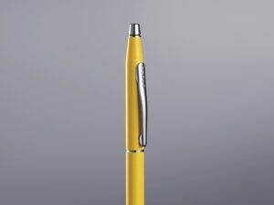 Шариковая ручка Cross Classic Century Aquatic Yellow Lacquer, желтый — изображение 3