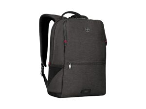 Рюкзак WENGER MX Reload 14, серый, 100% полиэстер, 28х18х42 см, 17 л — изображение 2