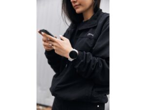 Умные часы CANYON Lollypop SW-63, IP 68, BT 5.0, сенсорный дисплей 1.3, белый (Р) — изображение 11
