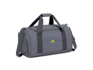 RIVACASE 5542 grey Лёгкая складная дорожная сумка, 30л /12 — изображение 2