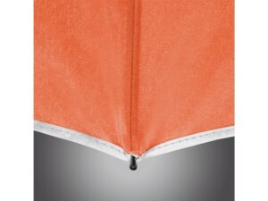 Зонт складной 5547 Pocket Plus полуавтомат, оранжевый — изображение 5