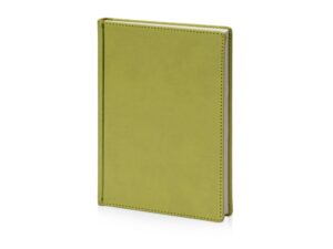 Ежедневник недатированный А5 Velvet, оливковый