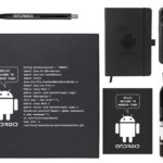 Welcome pack Business suite, черный