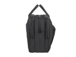 RIVACASE 8432 black ECO сумка для ноутбука 15.6 / 6 — изображение 4
