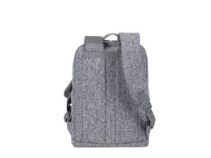 RIVACASE 7923 light grey рюкзак для ноутбука 13,3 — изображение 4
