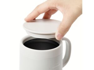 Термокружка из нерж. стали тм THERMOcafe TCCM-460SY (WGY) 0,46L — изображение 5