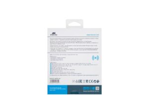 RIVACASE VA4908 беспроводное ЗУ черное 10W, 12/96 — изображение 11