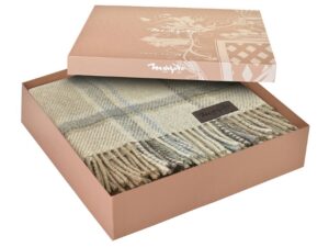 Плед MARZOTTO AREQUIPA 5186, мультиколор — изображение 3