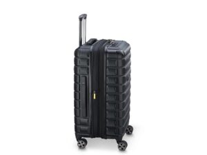 Чемодан 4-х колесный DELSEY, SHADOW 5.0, 80л, черный — изображение 6