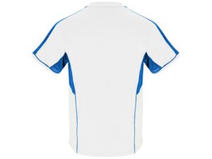 Спортивный костюм Boca, белый/королевский синий — изображение 4