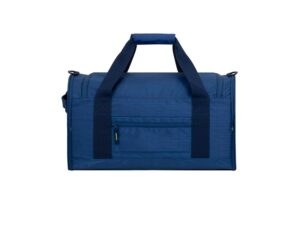 RIVACASE 5541 blue Лёгкая складная дорожная сумка, 30л /12 — изображение 4