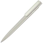 Шариковая ручка rPET pen pro из переработанного термопластика, светло-серый