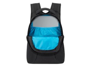 RIVACASE 5565 black Лёгкий городской рюкзак, 22л /12 — изображение 16