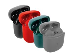 Наушники Rombica Mysound Factor Red — изображение 5