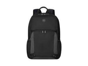 Рюкзак WENGER XE Tryal 15.6, черный, переработанный ПЭТ/Полиэстер, 31х20х44 см, 23 л. — изображение 3