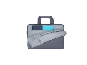 RIVACASE 7930 grey сумка для MacBook Pro 16 и Ultrabook 15.6/ 6 — изображение 6
