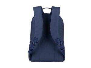 RIVACASE 7561 dark blue ECO рюкзак для ноутбука 15.6-16 / 6 — изображение 4