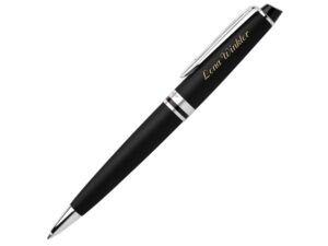 Шариковая ручка Waterman Expert 3, цвет: MattBlack CT — изображение 13