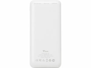 Внешний аккумулятор Evolt Mini-10, 10000 mAh, белый (P) — изображение 5