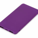 Внешний аккумулятор Powerbank C1, 5000 mAh, фиолетовый