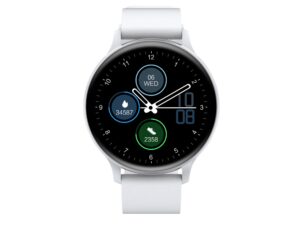 Смарт-часы Canyon SW-68  Badian, IP68, серебряный (Р) — изображение 2
