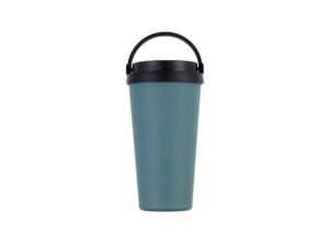 Термокружка из нерж. стали тм THERMOcafe TCCM-500KA (RHG) 0,5L — изображение 2