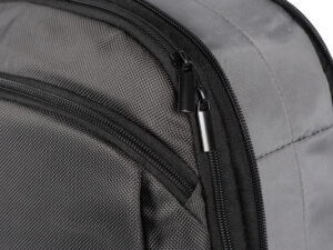 Расширяющийся рюкзак Slimbag для ноутбука 15,6, серый — изображение 9