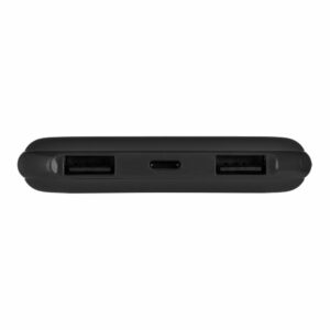 Внешний аккумулятор Uniscend All Day Compact 10000 мAч, черный — изображение 4