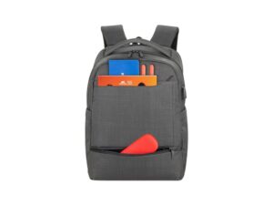 RIVACASE 8363 black рюкзак для ноутбука 15.6 / 6 — изображение 4
