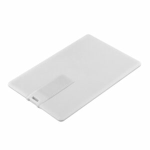 Флешка Card, 16 Гб, белая — изображение 3
