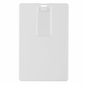 Флешка Card, 16 Гб, белая — изображение 2